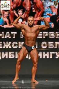Чемпионат Воронежской области по бодибилдингу - 2025