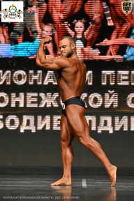 Чемпионат Воронежской области по бодибилдингу - 2025