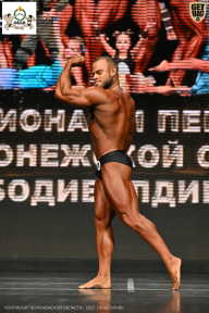 Чемпионат Воронежской области по бодибилдингу - 2025