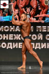Чемпионат Воронежской области по бодибилдингу - 2025