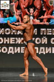 Чемпионат Воронежской области по бодибилдингу - 2025