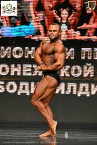 Чемпионат Воронежской области по бодибилдингу - 2025