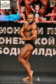 Чемпионат Воронежской области по бодибилдингу - 2025