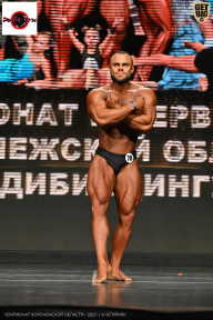 Чемпионат Воронежской области по бодибилдингу - 2025