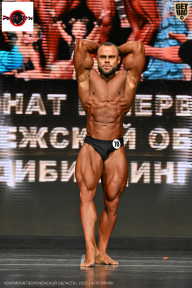 Чемпионат Воронежской области по бодибилдингу - 2025