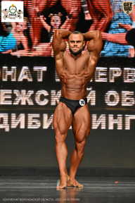 Чемпионат Воронежской области по бодибилдингу - 2025