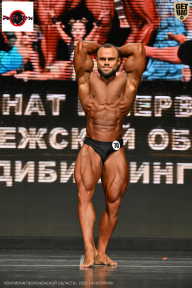 Чемпионат Воронежской области по бодибилдингу - 2025