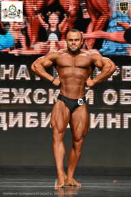 Чемпионат Воронежской области по бодибилдингу - 2025