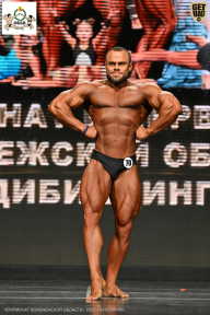 Чемпионат Воронежской области по бодибилдингу - 2025