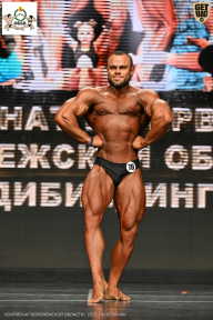 Чемпионат Воронежской области по бодибилдингу - 2025