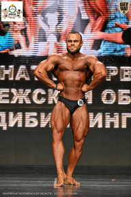 Чемпионат Воронежской области по бодибилдингу - 2025
