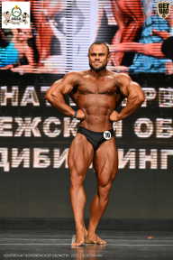Чемпионат Воронежской области по бодибилдингу - 2025