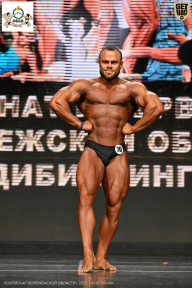 Чемпионат Воронежской области по бодибилдингу - 2025