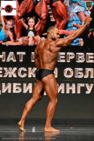 Чемпионат Воронежской области по бодибилдингу - 2025