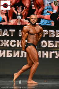 Чемпионат Воронежской области по бодибилдингу - 2025