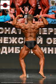 Чемпионат Воронежской области по бодибилдингу - 2025