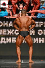 Чемпионат Воронежской области по бодибилдингу - 2025