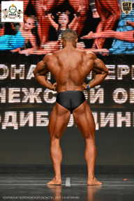 Чемпионат Воронежской области по бодибилдингу - 2025
