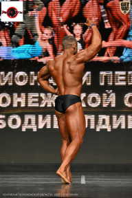 Чемпионат Воронежской области по бодибилдингу - 2025