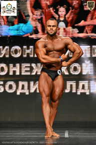 Чемпионат Воронежской области по бодибилдингу - 2025