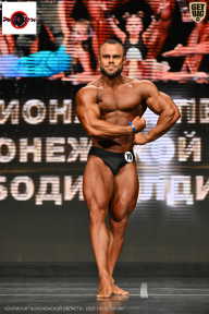 Чемпионат Воронежской области по бодибилдингу - 2025