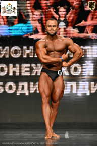 Чемпионат Воронежской области по бодибилдингу - 2025