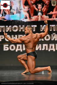 Чемпионат Воронежской области по бодибилдингу - 2025