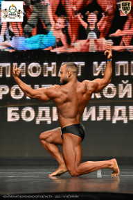 Чемпионат Воронежской области по бодибилдингу - 2025