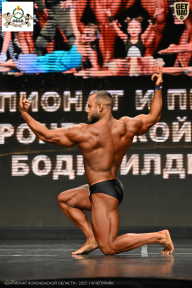 Чемпионат Воронежской области по бодибилдингу - 2025