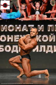 Чемпионат Воронежской области по бодибилдингу - 2025