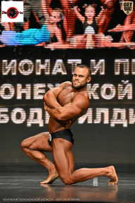 Чемпионат Воронежской области по бодибилдингу - 2025