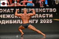 Чемпионат Воронежской области по бодибилдингу - 2025