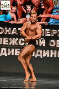 Чемпионат Воронежской области по бодибилдингу - 2025