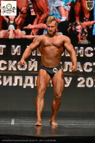 Чемпионат Воронежской области по бодибилдингу - 2025