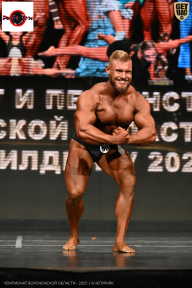 Чемпионат Воронежской области по бодибилдингу - 2025