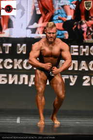 Чемпионат Воронежской области по бодибилдингу - 2025