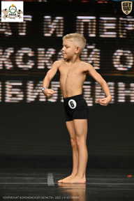 Чемпионат Воронежской области по бодибилдингу - 2025