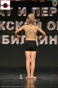 Чемпионат Воронежской области по бодибилдингу - 2025