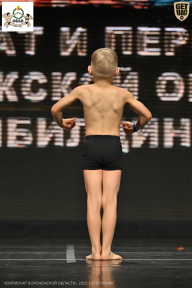 Чемпионат Воронежской области по бодибилдингу - 2025