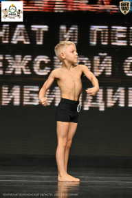 Чемпионат Воронежской области по бодибилдингу - 2025