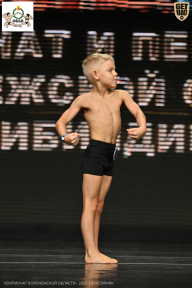 Чемпионат Воронежской области по бодибилдингу - 2025