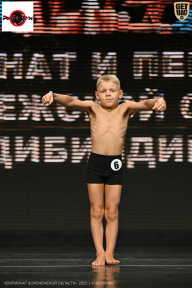 Чемпионат Воронежской области по бодибилдингу - 2025