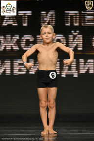 Чемпионат Воронежской области по бодибилдингу - 2025