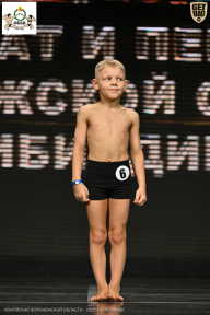 Чемпионат Воронежской области по бодибилдингу - 2025