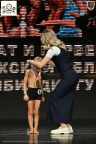 Чемпионат Воронежской области по бодибилдингу - 2025