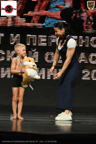 Чемпионат Воронежской области по бодибилдингу - 2025