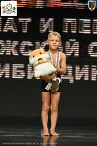 Чемпионат Воронежской области по бодибилдингу - 2025