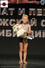 Чемпионат Воронежской области по бодибилдингу - 2025