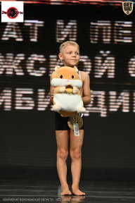 Чемпионат Воронежской области по бодибилдингу - 2025