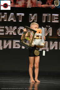 Чемпионат Воронежской области по бодибилдингу - 2025